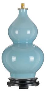 Elstead Harbin kék asztali lámpa (ELS-DL-HARBN-BAS-DEB)