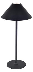 Viokef CONE fekete asztali lámpa (VIO-4275201)
