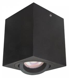 Italux Emilio fekete beltéri mennyezeti lámpa (IT-IT8004S1-BK)