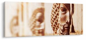 Kép - Perzsa dombormű (120x50 cm)