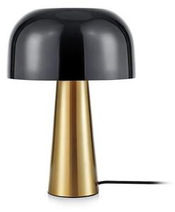Markslöjd Blanca fekete asztali lámpa (MS-107934)