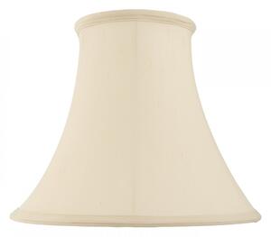 ENDON Carrie Carrie 1lt Shade Cream fabric 60W E27 or B22 GLS - ED-CARRIE-12