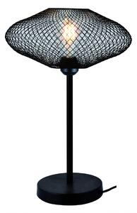 Viokef ELECTRA fekete asztali lámpa (VIO-4251700)