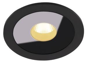 Maxlight PLAZMA fekete beltéri beépíthető lámpa