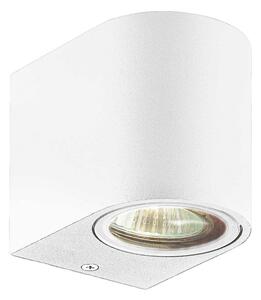 VIOKEF Wall Lamp White Round H:80 Tilos - VIO-4099701