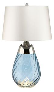 Elstead Lena kék asztali lámpa (ELS-LENA-TL-S-BLUE-OWSS)