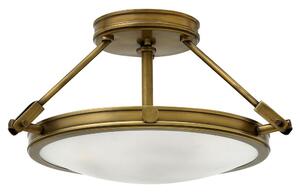 Elstead Collier bronz beltéri mennyezeti lámpa (ELS-HK-COLLIER-SF-S)