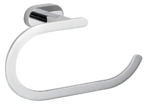 Fürdőszoba fogas Ring 110 Til Chrome