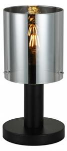 Italux Sardo fekete asztali lámpa (IT-TB-5581-1-BK_SG)