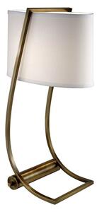 Elstead LEX bronz asztali lámpa (ELS-FE-LEX-TL-BB)