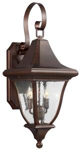 Elstead Oakmont bronz kültéri fali lámpa (ELS-FE-OAKMONT2-M)
