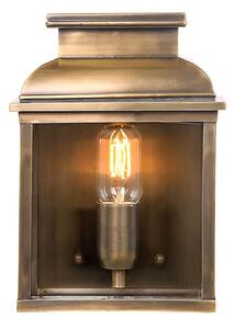 Elstead OLD BAILEY bronz kültéri fali lámpa (ELS-OLD-BAILEY-BR)