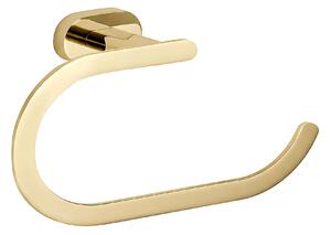 Fürdőszoba fogas Ring 110 Til Gold