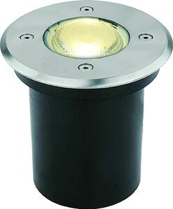 Viokef FRANCO ezüst kültéri beépíthető lámpa (VIO-4053900)