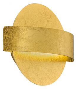 Viokef Koben arany beltéri fali lámpa (VIO-4217000)