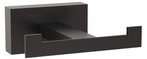 Fürdőszoba fogas OSTE 205 Black
