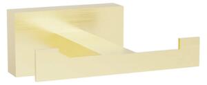 Fürdőszoba fogas OSTE 205 Brush Gold