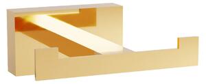 Fürdőszoba fogas OSTE 205 Gold
