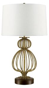 Elstead Lafitte arany asztali lámpa (ELS-GN-LAFITTE-TL-GD)