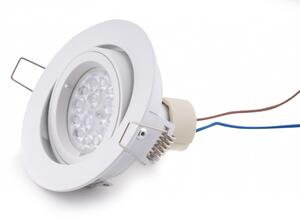 Maxlight OPRAWA fehér beltéri beépíthető lámpa
