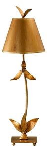 Elstead Red Bell arany asztali lámpa (ELS-FB-REDBELL-TL-GD)