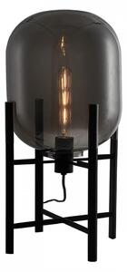 Italux Maversa fekete asztali lámpa (IT-FL-82321-1A-S)