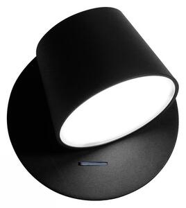 Viokef KIM fekete beltéri fali lámpa (VIO-4188301)