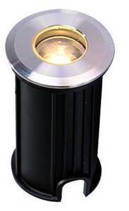 Viokef LOTUS ezüst kültéri beépíthető lámpa (VIO-4186700)