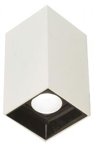 VIOKEF Ceiling Lamp Square White Glam - VIO-4240500