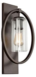 Elstead Marlena bronz beltéri fali lámpa (ELS-FE-MARLENA1-ANBZ)