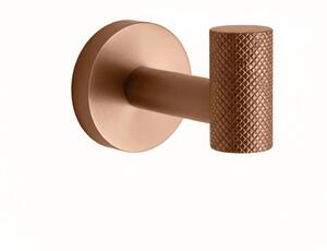 Fürdőszoba fogas 5705 Galo Brush Copper