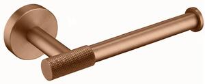 Falra szerelhető wc papír tartó 5709 Galo Brush Copper