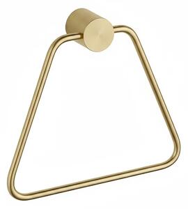 Fürdőszoba fogas Tomi 5810 Brush Gold