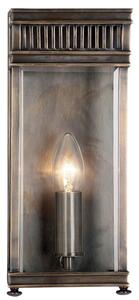 Elstead HOLBORN bronz kültéri fali lámpa (ELS-HL7-S-DB)
