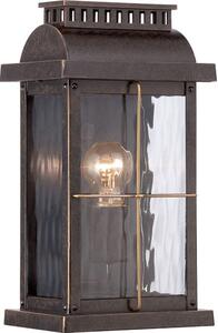 Elstead Cortland bronz kültéri fali lámpa