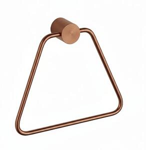 Fürdőszoba fogas Tomi 5810 Brush Copper