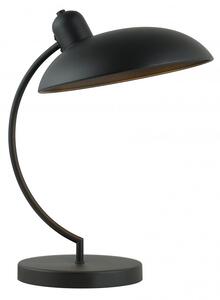 Viokef THEMIS fekete asztali lámpa (VIO-4283400)