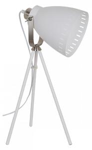 Italux Franklin fehér asztali lámpa (IT-ML-HN2278-WH_S_NICK)