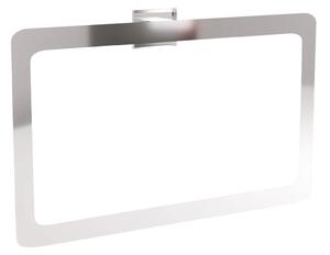 Fürdőszoba fogas Ring 210 OSTE CHROME