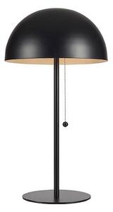 Markslöjd DOME fekete asztali lámpa (MS-108258)