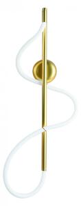 Viokef ANNETE arany beltéri fali lámpa (VIO-4251400)