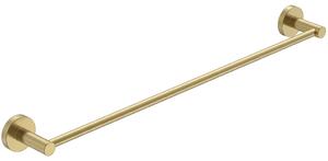 Fürdőszoba fogas 5601 Leo Brush Gold