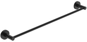Fürdőszoba fogas 5601 Leo Black