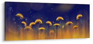 Kép - Pitypang (120x50 cm)