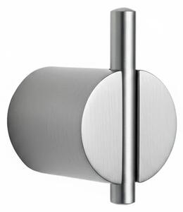 Fürdőszoba fogas Tomi 5805 Brush Nickle
