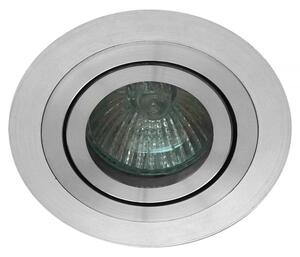 Viokef RICHARD ezüst beltéri beépíthető lámpa (VIO-4106400)