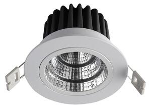 Italux West fehér beltéri beépíthető lámpa (IT-TS05108_9W_900LM_3000K_S_WH)