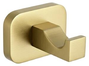 Fürdőszoba fogas Nico 5905 Brush Gold