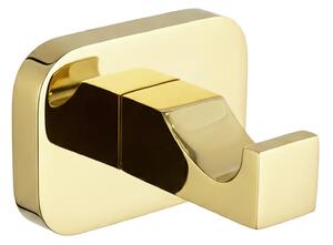 Fürdőszoba fogas Nico 5905 Gold