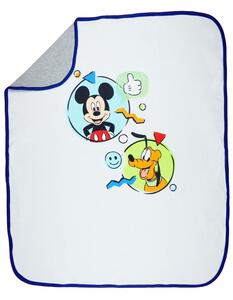 Disney Mickey és Plútó pamut babatakaró